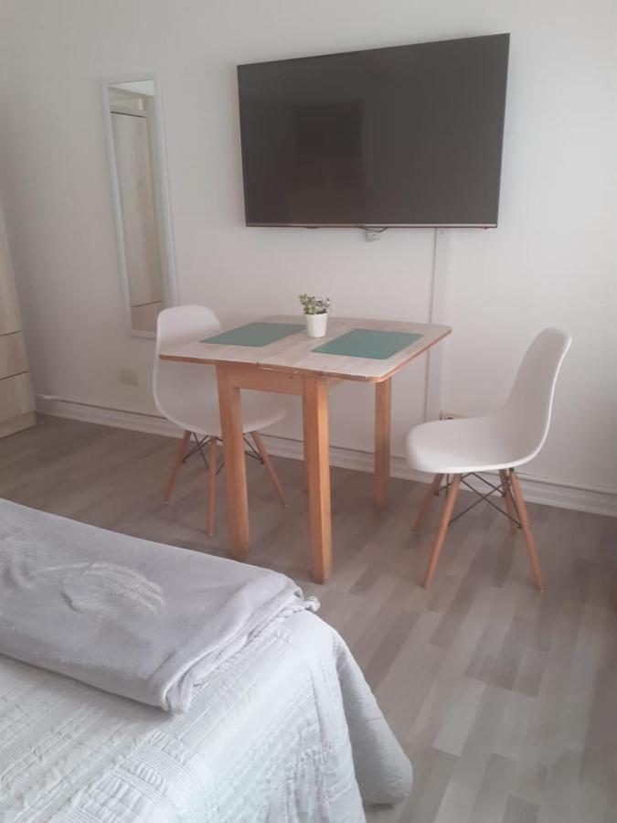 Departamento Alsina Confortable & Moderno Mar del Plata Ngoại thất bức ảnh