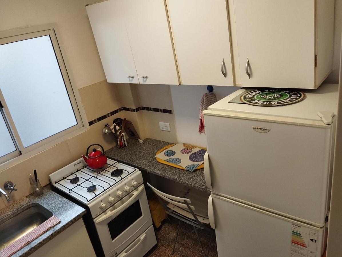 Departamento Alsina Confortable & Moderno Mar del Plata Ngoại thất bức ảnh
