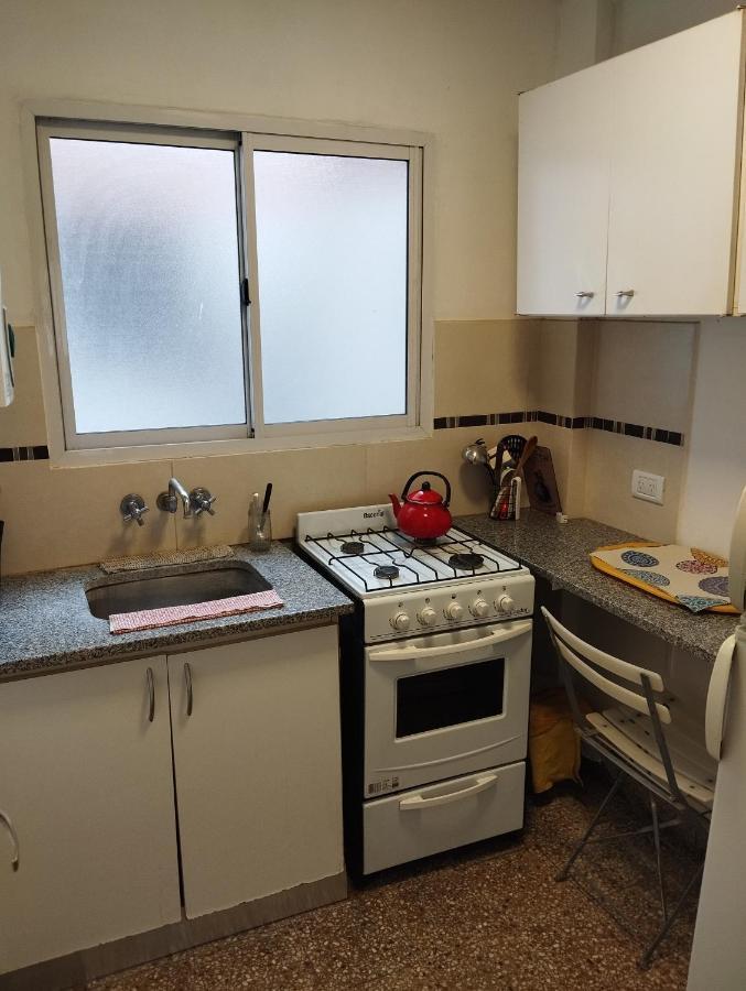 Departamento Alsina Confortable & Moderno Mar del Plata Ngoại thất bức ảnh